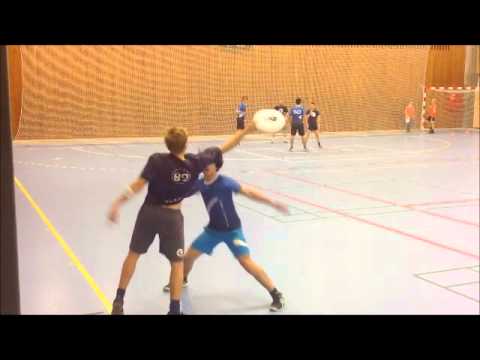 KFK vs Akka - Talentturnering i ultimate