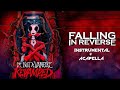 Falling In Reverse - I'm Not A Vampire Revamped (Instrumental/Acapella)