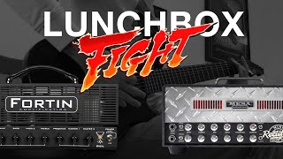 Video thumbnail for Fortin SIGIL VS Mesa Boogie MINI RECTIFIER by William Fonteneau