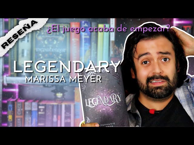 Vídeo relacionado con Legendary (Books4pocket fantasy)