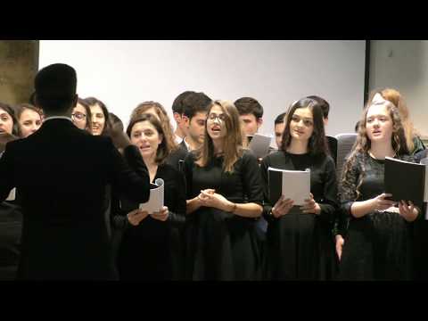 Corul Amicus Bucuresti - Vino astazi, Doamne