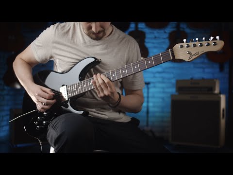 Boss Eurus GS-1 Synth Guitar – Modern Metal Demo