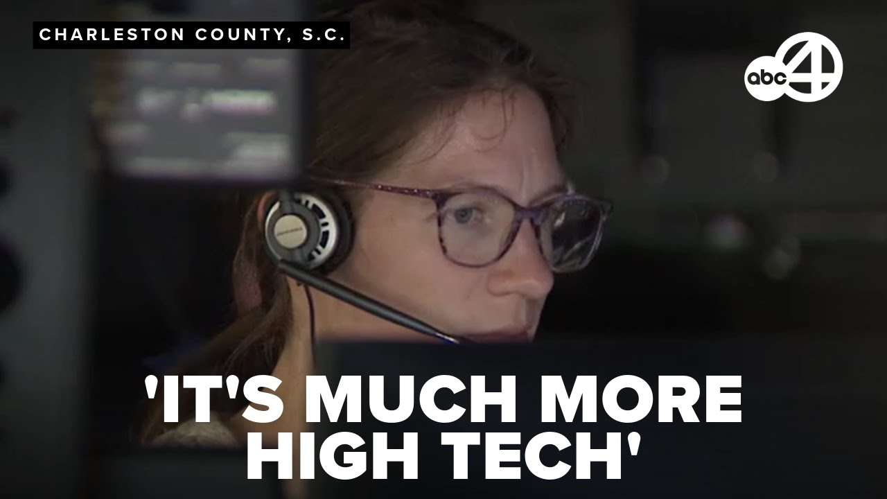 911 Dispatchers share how new technology helps their emergency response