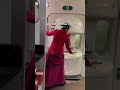 New Uniform ️ Airindia Cabincrew Flightattendant Travel Aviation Aviationlovers Avgeek