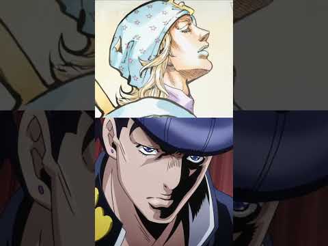 Johnny Vs All Jojos