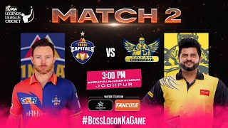 India Capital VS Toyam Hyderabad