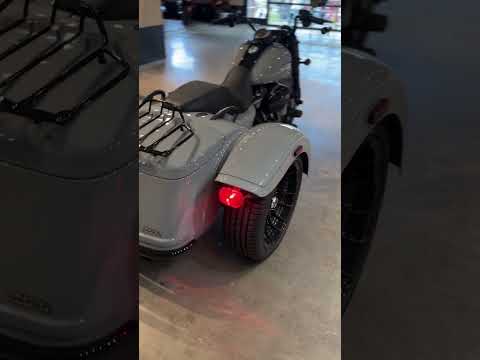 FLRT 2025 Freewheeler®