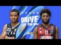 Noé BOTULI (BAL) or Kester OFOEGBU (AMS) // Volvo Drive of the Week