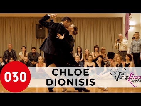 Chloe and Dionisis Theodoropoulos – Como la margarita