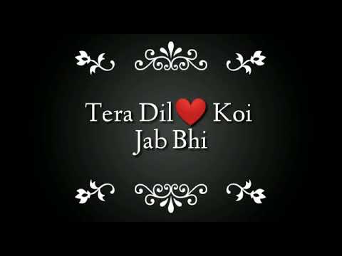 download lagu mp3 mp4 Dil Tod Ke Hasti Ho Mera Lyrics, download lagu Dil Tod Ke Hasti Ho Mera Lyrics gratis, unduh video klip Download Dil Tod Ke Hasti Ho Mera Lyrics Mp3 dan Mp4 Youtube Gratis