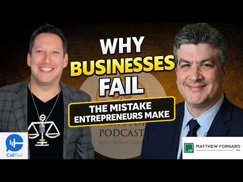 Matthew Fornaro South Florida business lawyer for startups and entrepreneurs on Lawyer Stories Podcast episode 258