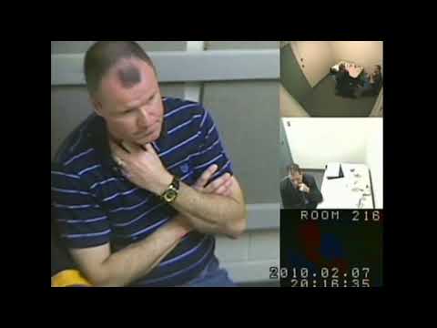 Col. Russell Williams - Interrogation Part 2