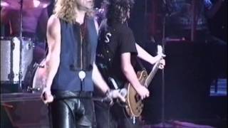 Page & Plant: Kashmir 5/17/1995 HD