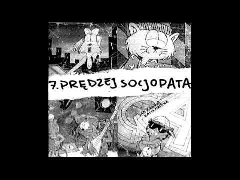 Jan Kangur - 07. Prędzej socjopata [Kocia🐱muzyka]