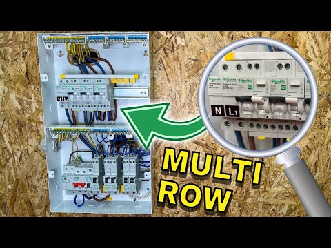 Are UK Consumer Units Big Enough?