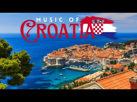 Music of CROATIA - Croatian Folk Music