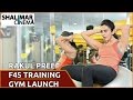 Rakul Preet Singh S F45 Training Fitness Gym Launch Shalimarcinema
