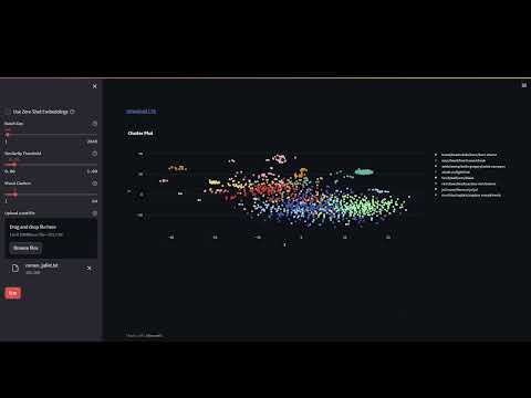 Video of the tool in action