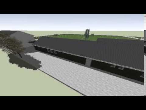 Nieuw clubgebouw FC Eibergen