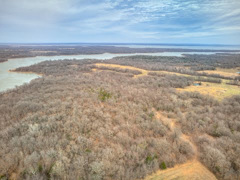 1160 Road | Eufaula, OK - The Agency