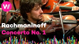 Download lagu Sergei Rachmaninoff - Concerto No. 1 | Russian National Orchestra & Boris Berezovsky mp3 Download lagu Sergei Rachmaninoff - Concerto No. 1 | Russian National Orchestra & Boris Berezovsky mp3