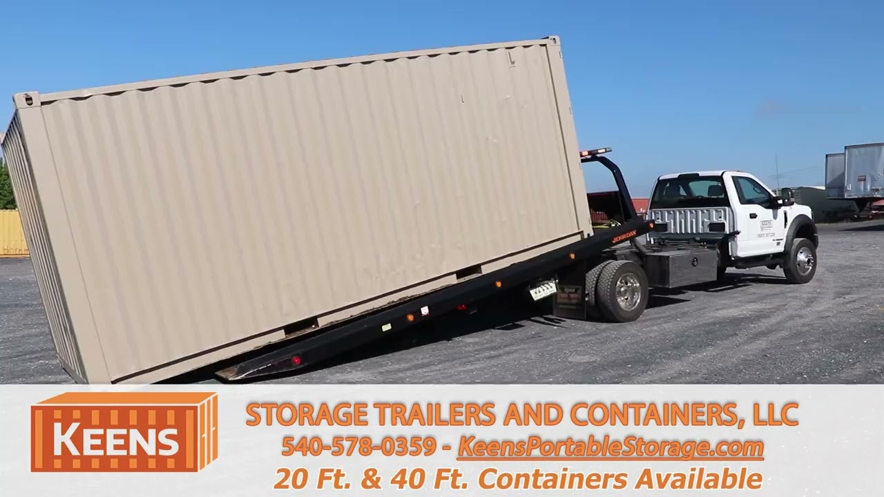 Keens Storage Trailers & Containers 2023