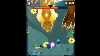 Archero Hero Mode Chapter 3 Boss Battle