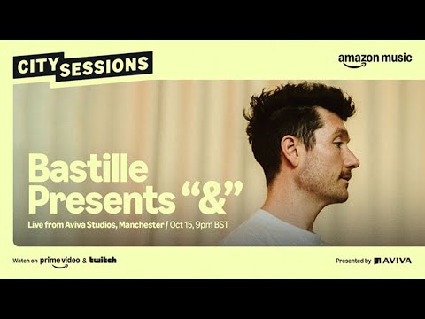 Bastille - Amazon Music * City Sessions (Dec 05, 2024) 2160p UHDTV UltraHD 4K