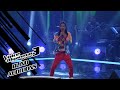 Ba Wa : "No Woman No Cry" - Blind Auditions - The Voice Myanmar Season 3, 2020