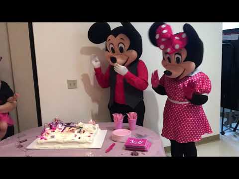 Happy Birthday Adalynn