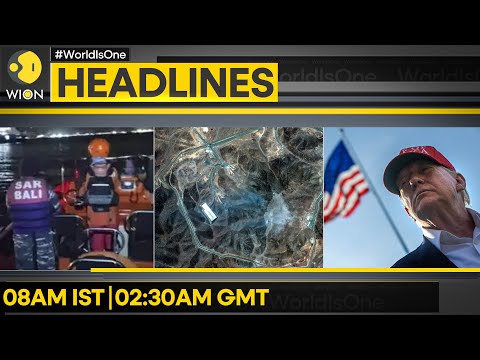4 Dead As Ferry Sinks Near Bali | Jaishankar Meets Kash ...