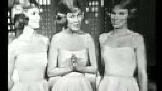THE McGUIRE SISTERS:  sing their life story PART 2