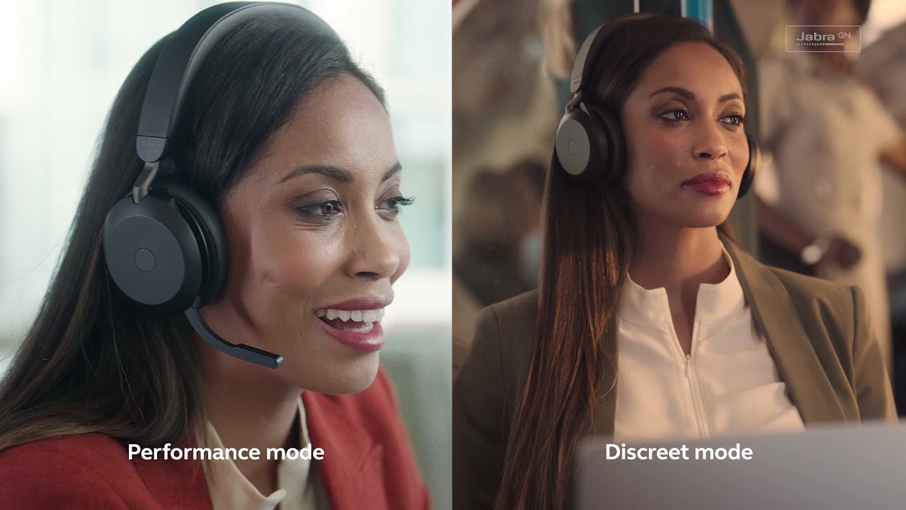 Jabra Evolve2 75 - USB-C MS Teams 充電スタンド付き Jabra Evolve2 75 - USB-C MS Teams 充電スタンド付き