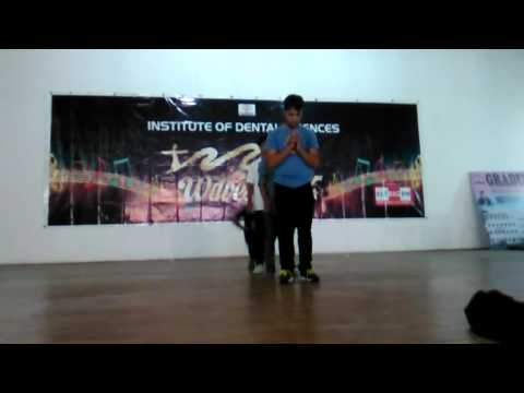 dance practice of bezubaan phir se