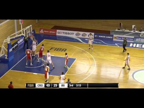 Is Ivica Zubac the white Jahlil Okafor? Ivica Zubac Offensive Highlights 15-16'
