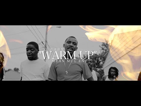 G Baby - Warm Up (Official Video) Shot By - DKVTv