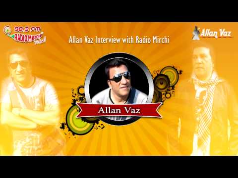 Allan Vaz Interview With Radio Mirchi 98.3 FM