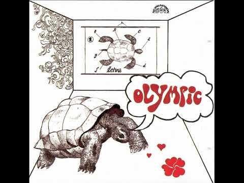 Olympic - Psychiatrický prášek (16.10.1967, vydáno 1968)