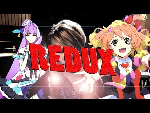 Macross Delta x Toni Braxton - Giraffe my Heart (2018 REDUX)