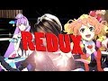 Macross Delta X Toni Braxton Giraffe My Heart 2018 REDUX