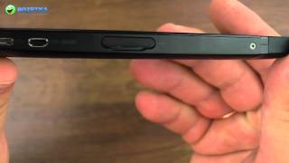Sony Xperia P (Black) - відео 1