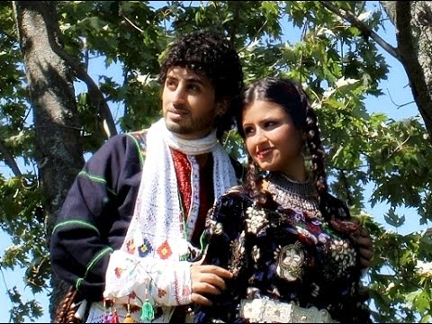 Assyrian Empire Dancers - Momeh 2014