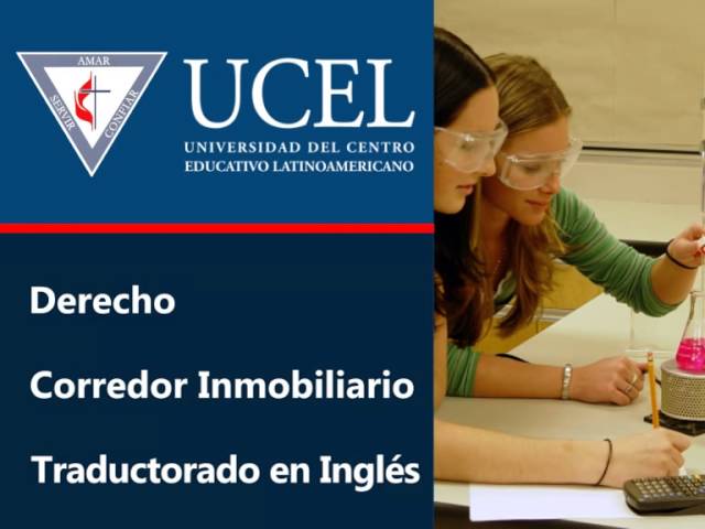 University of the Latin American Educational Center vidéo #1