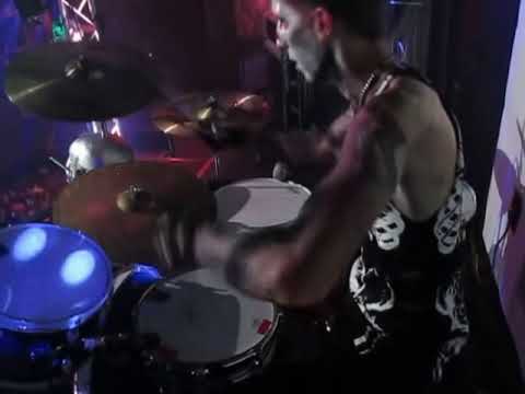 Austin Cooper of Sygnal To Noise *LIVE DRUMCAM*