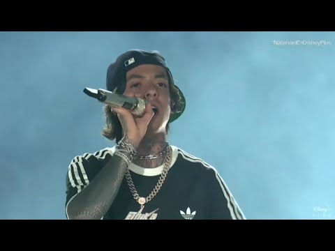 CUERNO AZULADO/EN VIVO Disney+