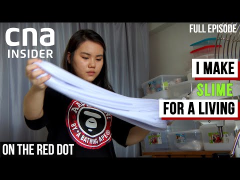 Young And Boss: 16-year-old Entrepreneurs Of Slime & Sneakers | On The Red Dot | Full Episode