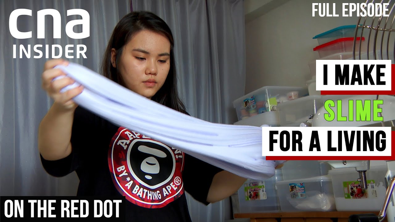 Young And Boss: 16-year-old Entrepreneurs Of Slime & Sneakers | On The Red Dot | Full Episode