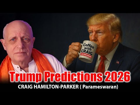 2026 Predictions for Donald Trump: A Turbulent Year Ahead ☕