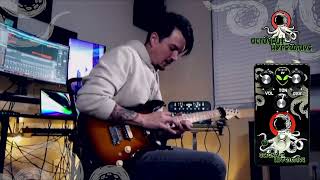 Video thumbnail for Adriel SHREDS with the OCTONAUT HYPERDRIVE by Interstellar Audio Machines