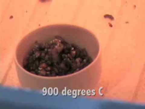 Vermiculite Exfoliated to breed worms